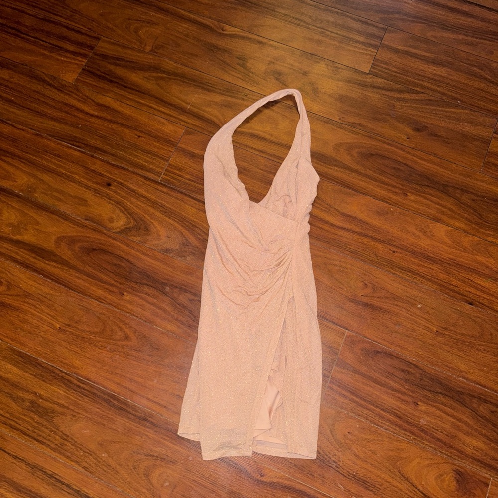 Windsor Peach Mini Skirt